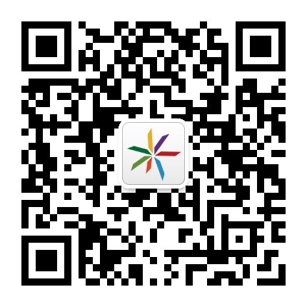 微信公众号二维码